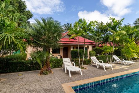 Pool Side Room #V247