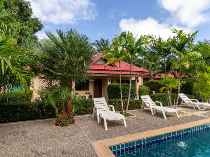 Pool Side Room #V247