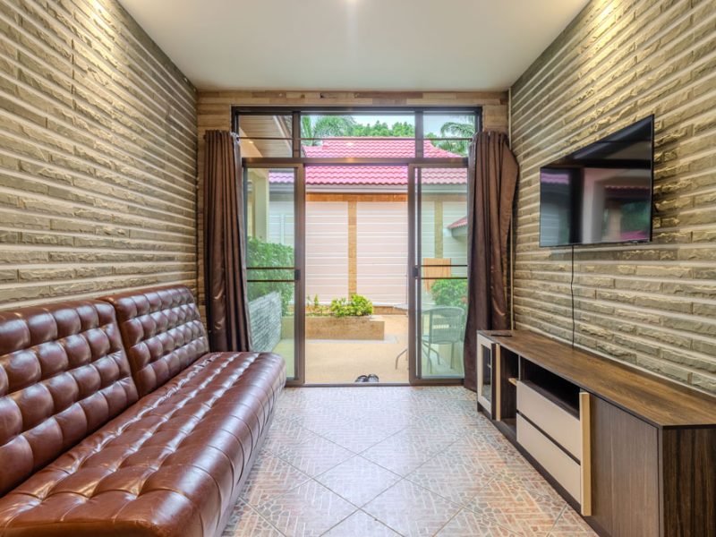 Garden Bungalow #V248